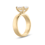 Seraphine 3.01ct Oval Diamond Engagement Ring