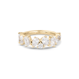 Seren Multicut Diamond Band