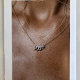 Azzure Necklace