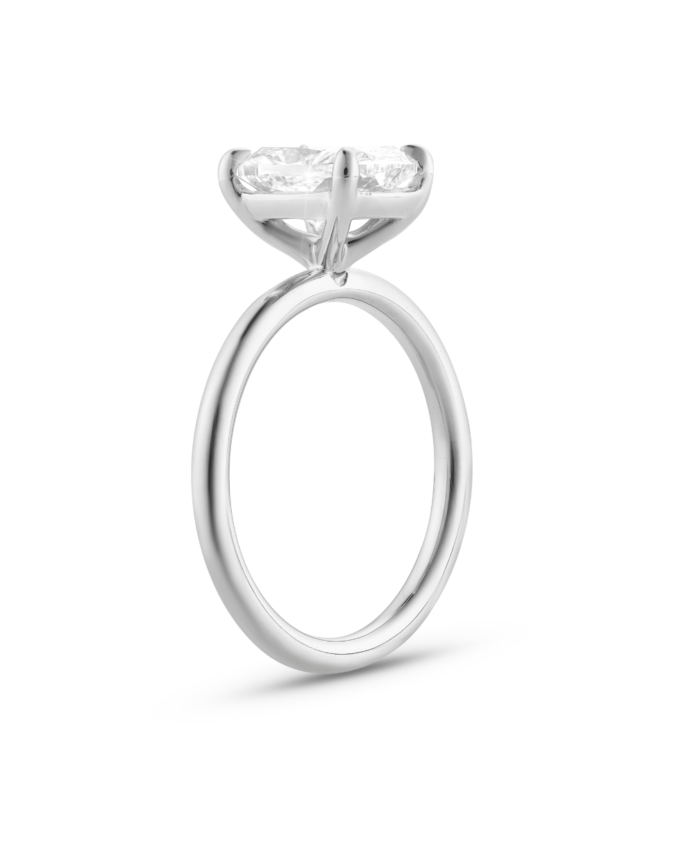 Cate 2.01ct Cushion Cut Engagement Ring