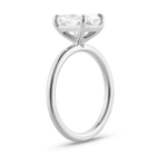 Cate 2.01ct Cushion Cut Engagement Ring