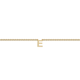 Initial Bracelet