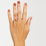 Grace 1ct Oval Diamond Solitaire Engagement Ring