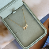 Azzure Necklace