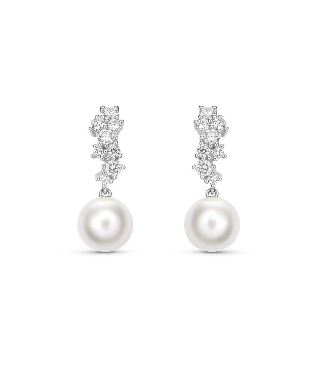 Dorsa Pearl Drop Earrings