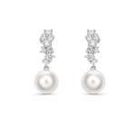 Dorsa Pearl Drop Earrings