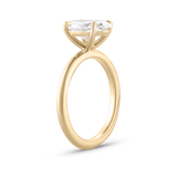 Grace 2.02ct Oval Diamond Solitaire Engagement Ring