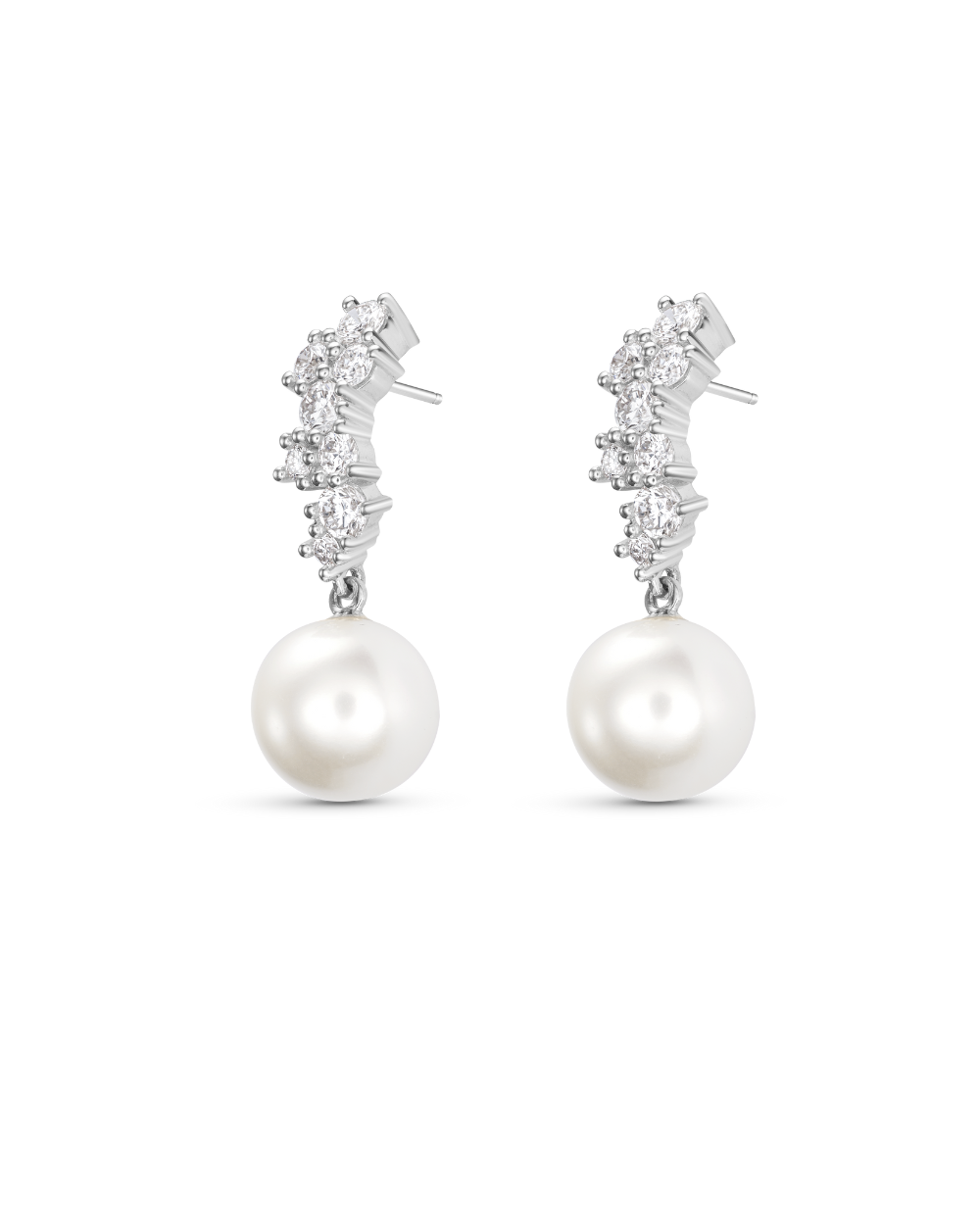 Dorsa Pearl Drop Earrings