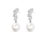 Dorsa Pearl Drop Earrings