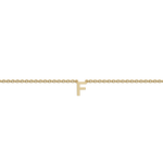 Initial Bracelet