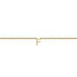 Initial Bracelet
