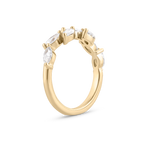 Lily Wedding Band