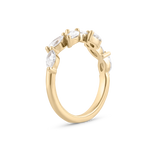Lily Wedding Band