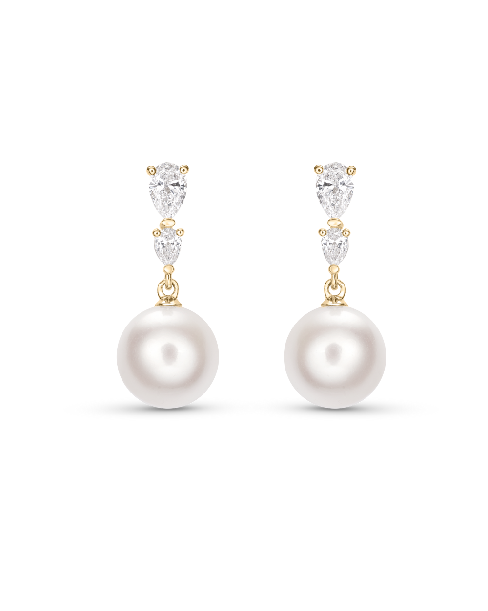 Renee Pearl Drop Earrings