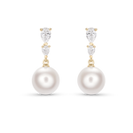 Renee Pearl Drop Earrings