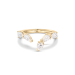 Ines Pear Diamond Wrap