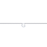 Initial Bracelet