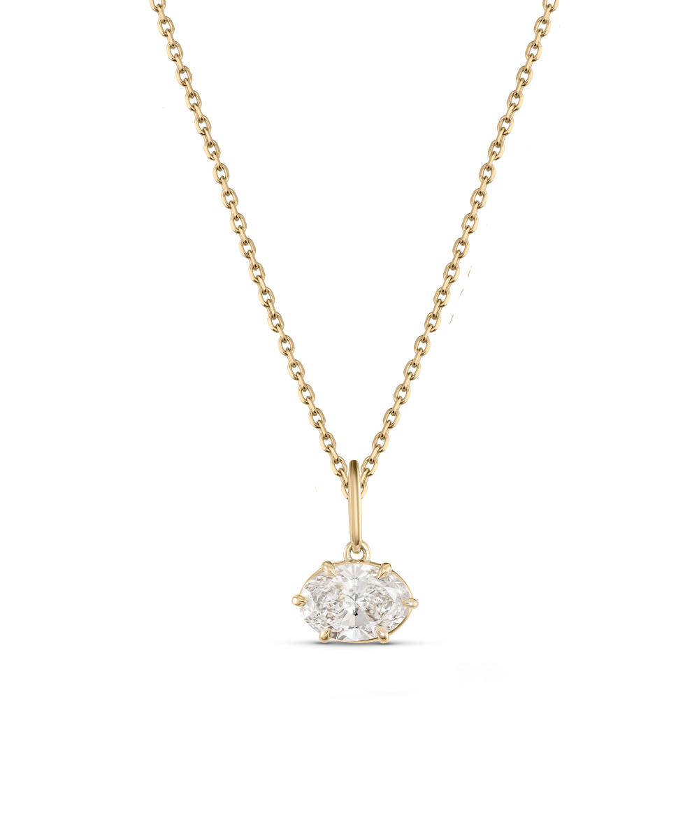 Victoria Oval Diamond Attachment