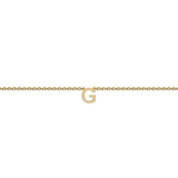 Initial Bracelet