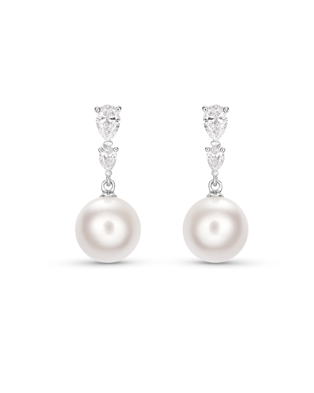 Renee Pearl Drop Earrings