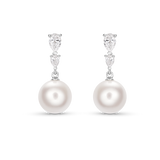 Renee Pearl Drop Earrings