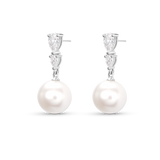 Renee Pearl Drop Earrings