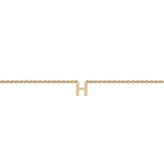Initial Bracelet