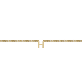 Initial Bracelet