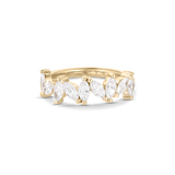 Odette Marquise Diamond Band