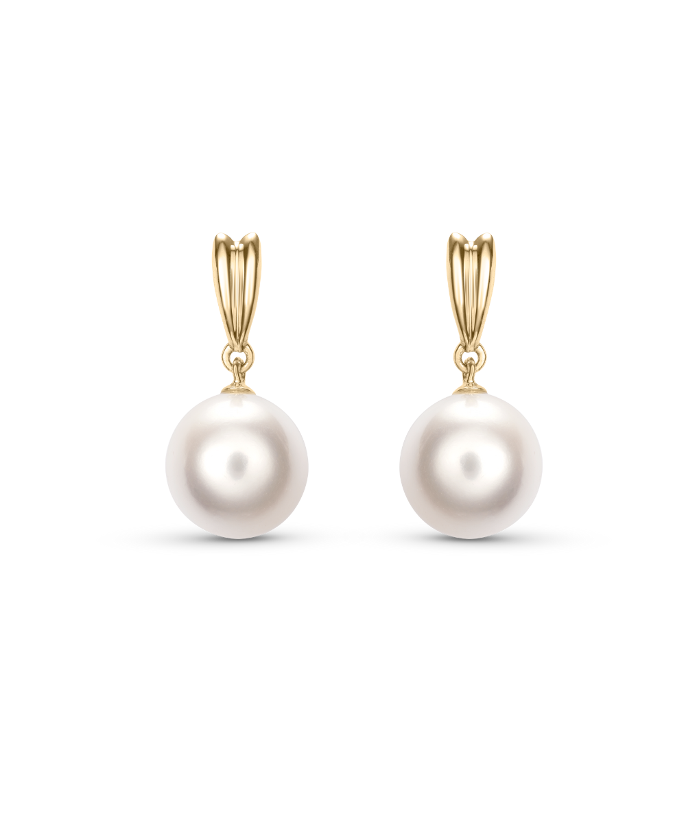 Naz Pearl Earrings