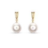 Naz Pearl Earrings
