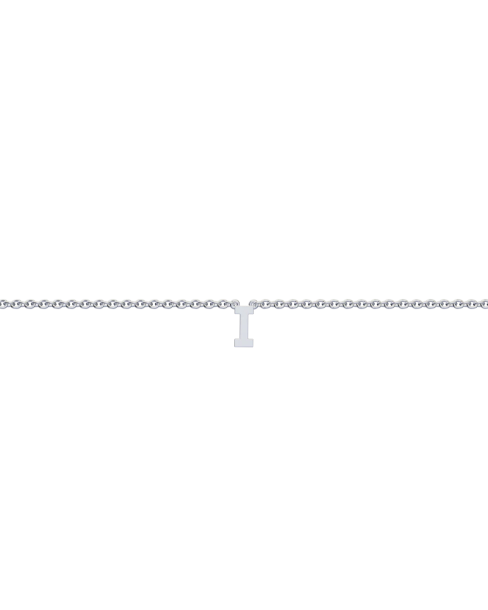 Initial Bracelet