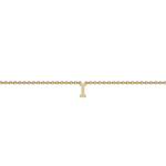 Initial Bracelet