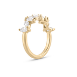 Odette Marquise Diamond Band
