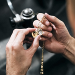 Heirloom Oval Locket classajewellers
