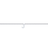 Initial Bracelet