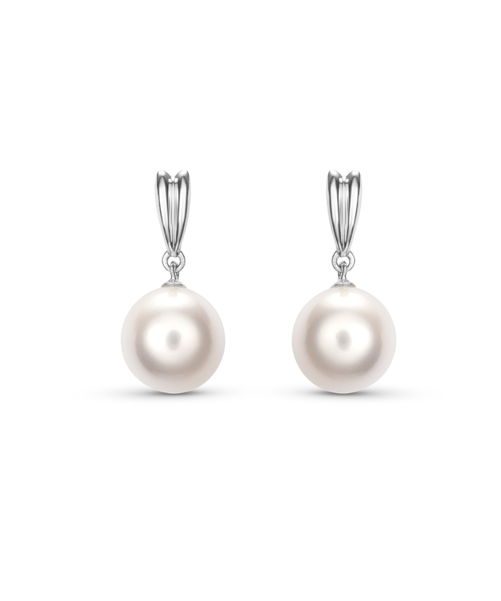 Naz Pearl Earrings