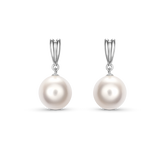 Naz Pearl Earrings
