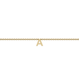 Initial Bracelet