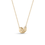 Ariel Shell Necklace