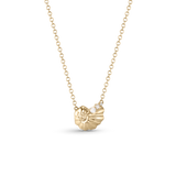 Ariel Shell Necklace