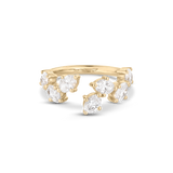 Camille Oval Diamond Wrap