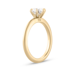 Jessica 1ct Brilliant Round Solitaire Diamond Engagement Ring