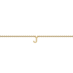 Initial Bracelet