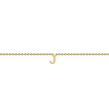 Initial Bracelet