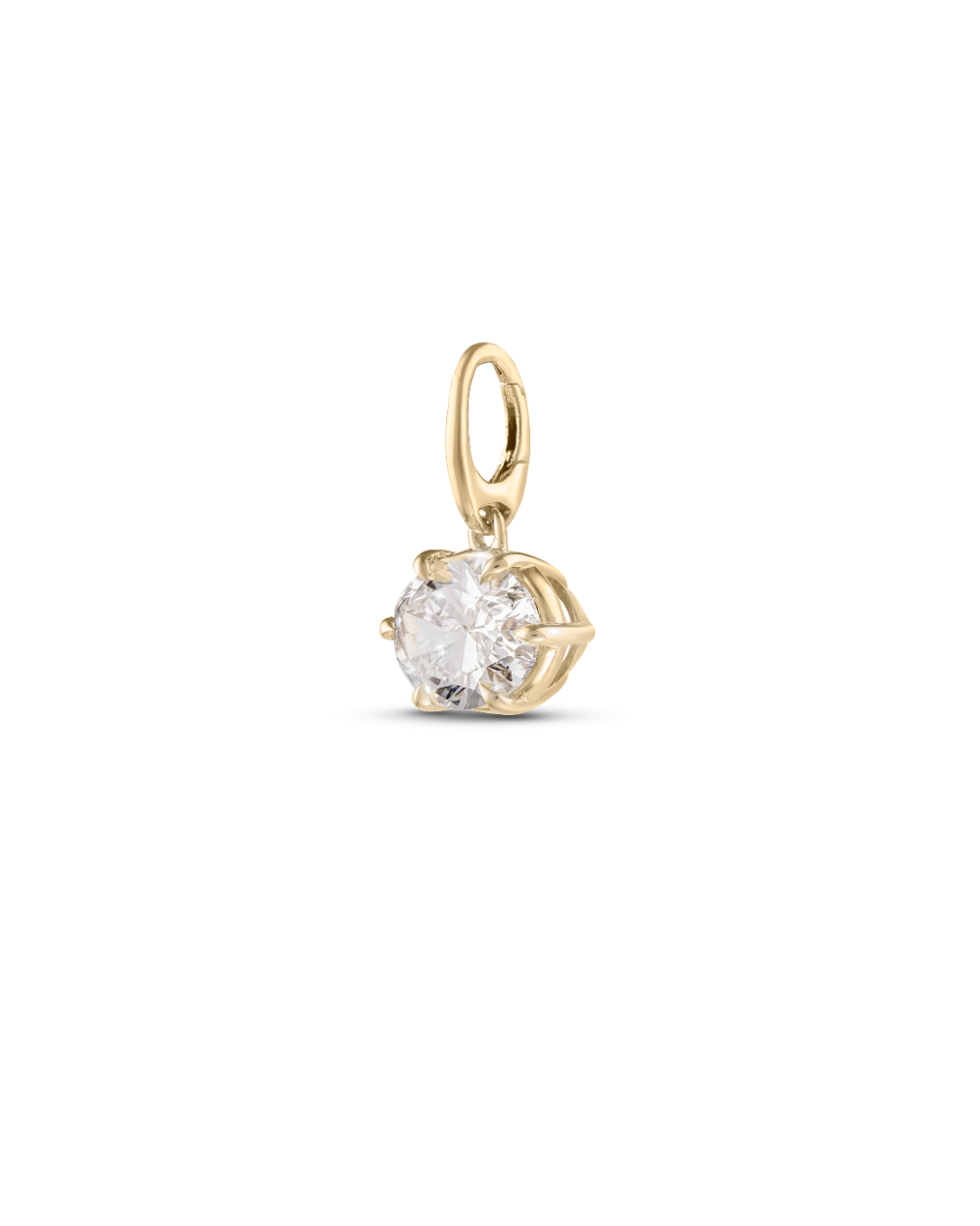 Victoria Oval Diamond Attachment