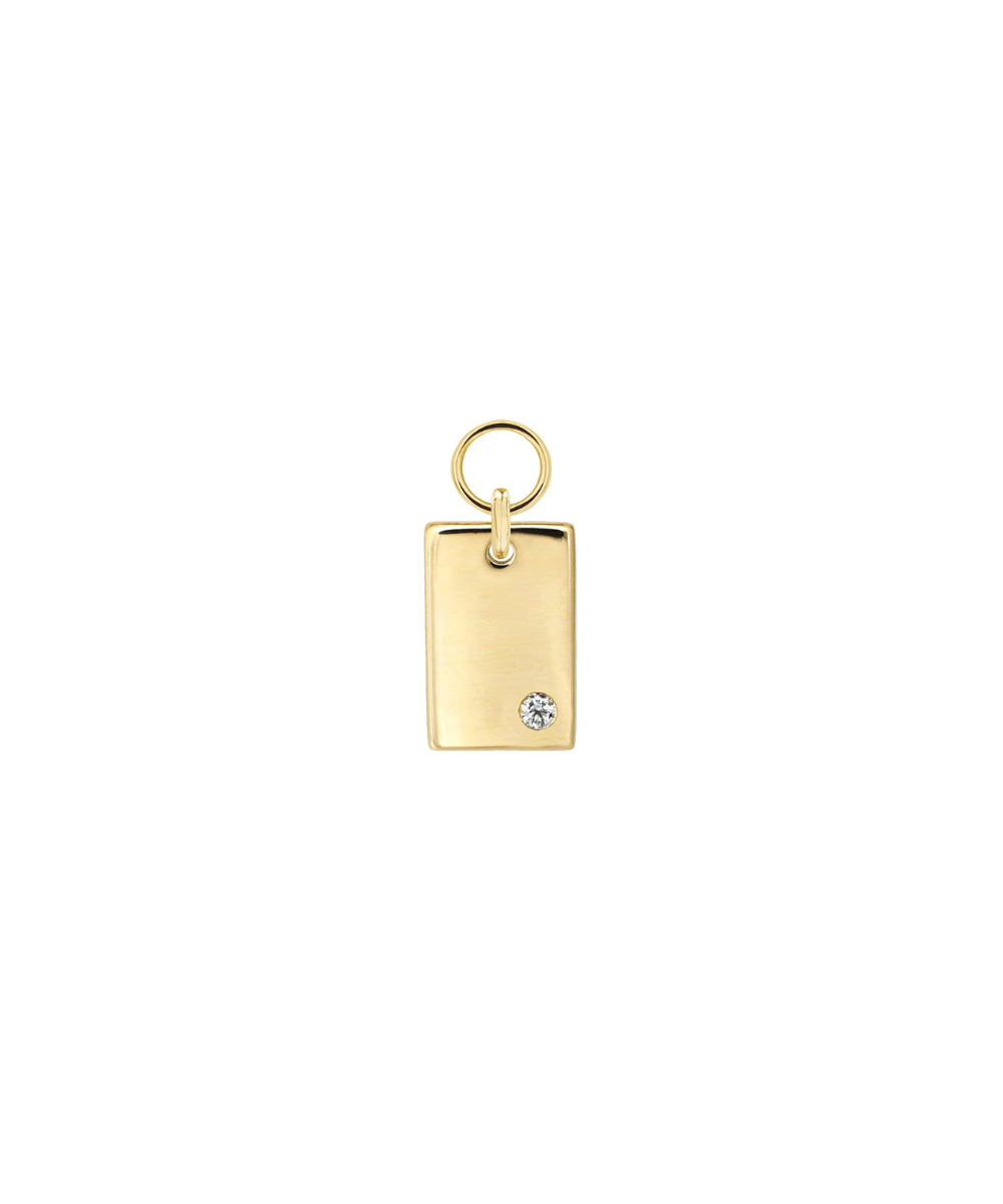 Ingot Charm