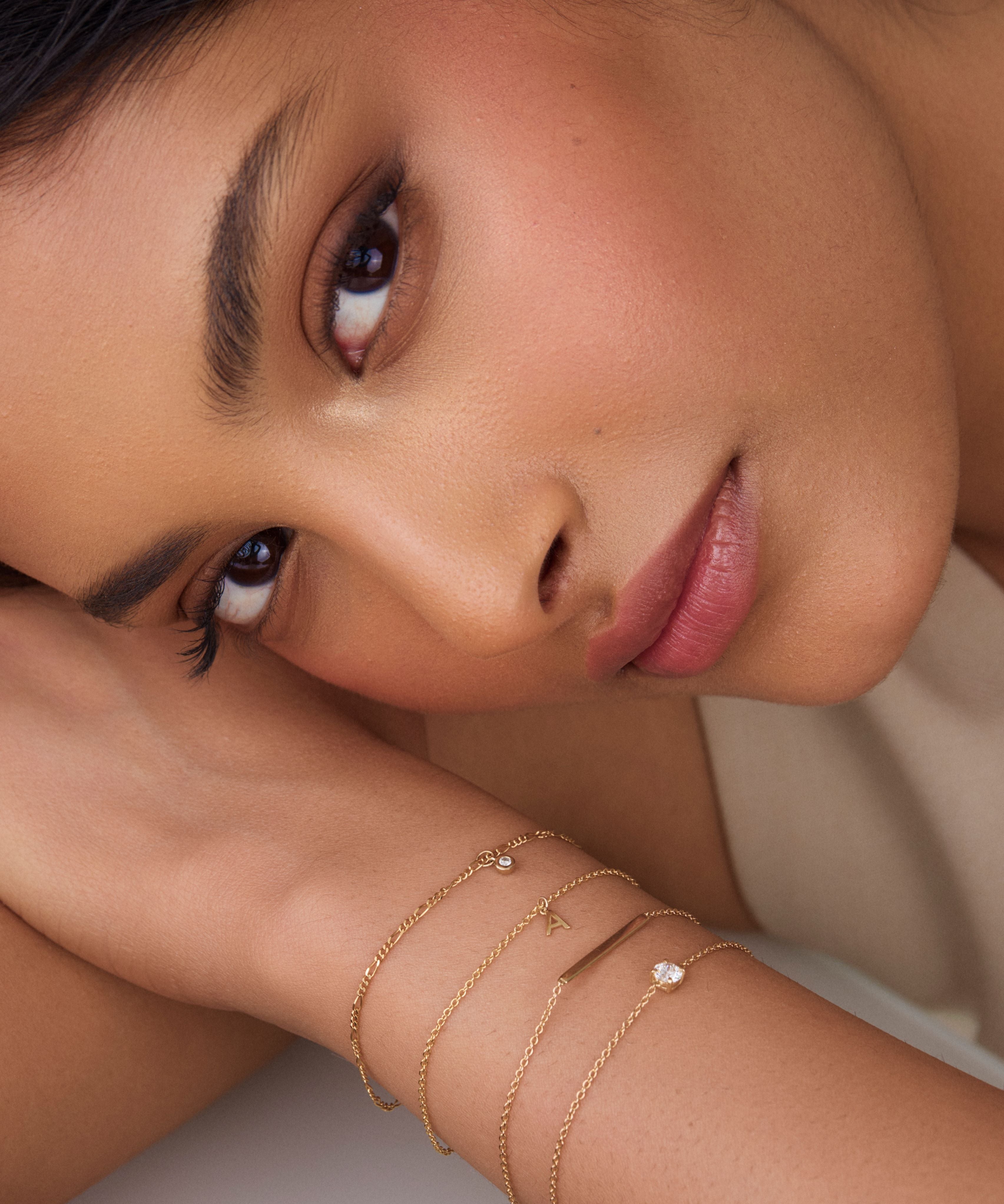 Linked for Life Petite Chain Bracelet