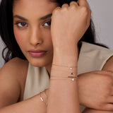 Linked for Life Petite Chain Bracelet