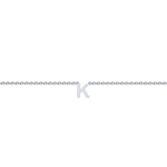 Initial Bracelet